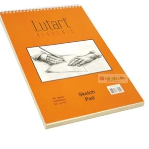 Academie Ivory Fildişi Sketch Pad A4 90 Gr. 100 Sayfa