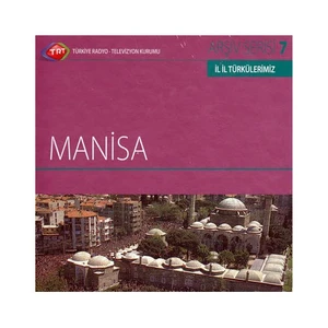 TRT Arşiv Serisi 007: İl İl Türkülerimiz - Manisa (CD)