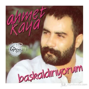 Ahmet Kaya - Başkaldırıyorum ( CD )