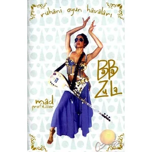Ruhani Oyun Havaları (cd)