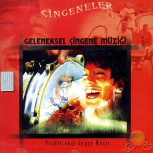 Geleneksel Çingene Müziği (cd)