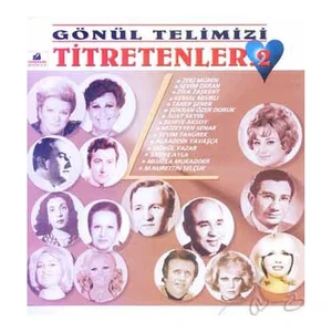 Gönül Telimizi Titretenler 2 (coşkun) (cd)