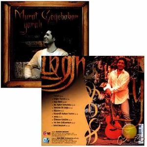 Yaralı (murat Göğebakan) (cd)