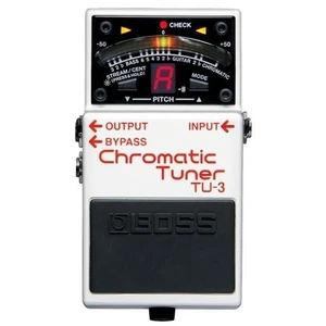Tu-3 Chromatic Tuner Bas Ve Elektro Gitar İçin