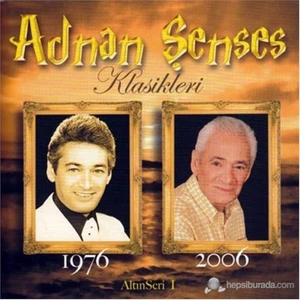 Adnan Şenses - Klasikleri 1976-2006 ( CD )