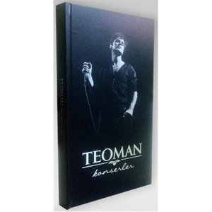 Teoman - Konserler (4 CD)