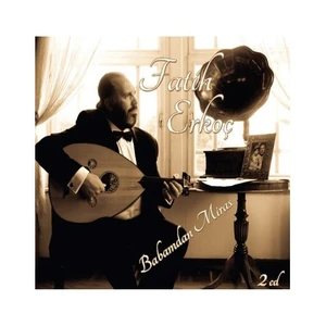 Fatih Erkoç - Babamdan Miras (CD)