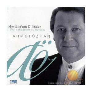 Ahmet Özhan - Mevlananın Dilinden ( CD )