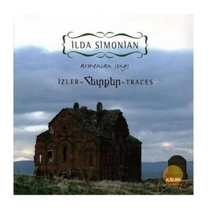 İlda Simonian - İzler /traces (CD)