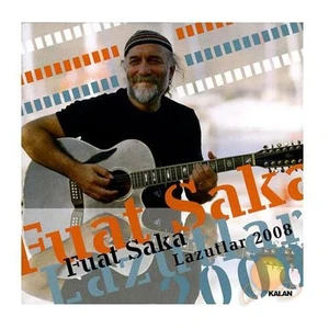 Fuat Saka - Lazutlar 2008 (CD)