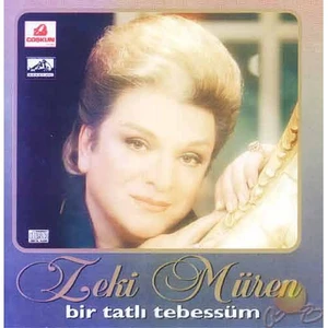 Bir Tatlı Tebessüm (Zeki Müren) (coşkun) (cd)