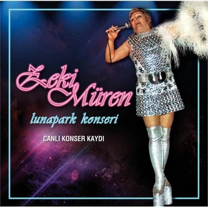 Zeki Müren - Lunapark Konseri - CD