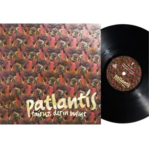 Fairuz Derin Bulut - Patlantis (Plak)
