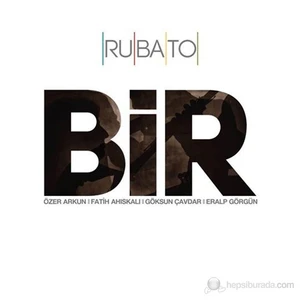 Rubato - Bir CD