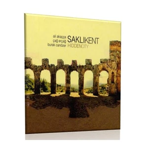 Ali Akaçça - Çağ Erçağ - Burak Canözer - Saklı Kent 1