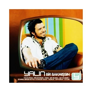 Yalın - Bir Bakmışsın (Plak)