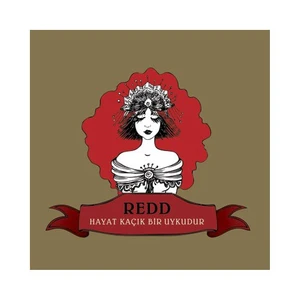 Redd - Hayat Kaçık Bir Uykudur CD