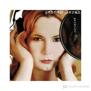 (CD)-Şebnem Ferah - Perdeler-(CD)