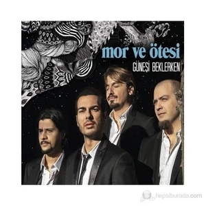 Mor ve Ötesi - Güneşi Beklerken (CD)