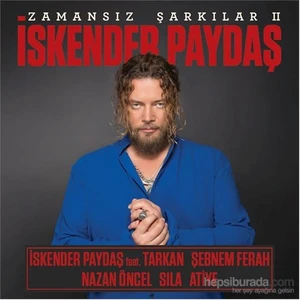 İskender Paydaş - Zamansız Şarkılar 2 (Plak)