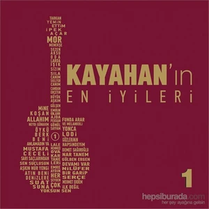 Kayahan'ın En İyileri 1 (2 CD)