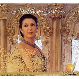 Melihat Gülses - Narçiçeğim 1 (CD)