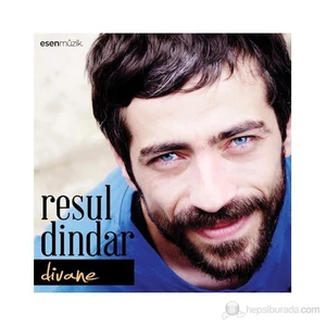 Resul Dindar - Divane (CD)