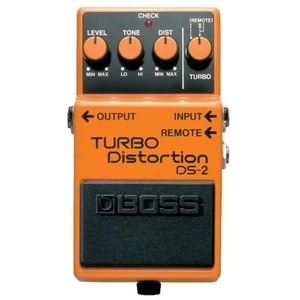Ds-2(T) Turbo Distortion Compact Pedal