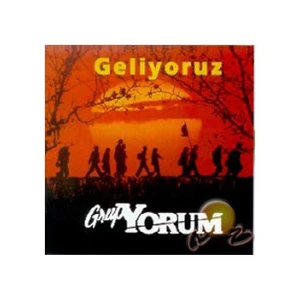 Geliyoruz (cd)
