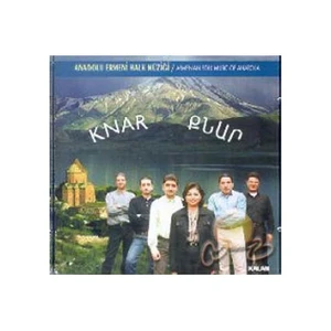 Knar - Anadolu Ermeni Halk Müziği (CD)