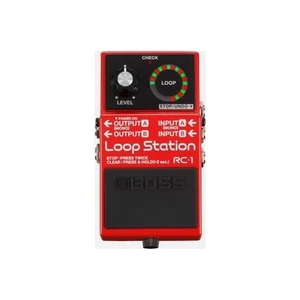 Rc-1 Loop Station