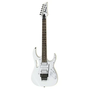 IBANEZ JEM JR-WH Steve Vai Jem Junior - Quantum HSH Beyaz Elektro Gitar