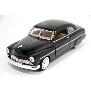 1:24 1949 Mercury Coupe -Siyah Model Araba
