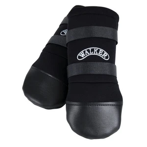 Walker' Neoprene Köpek Patiği 2 Adet, XXXL, Siyah kk fd