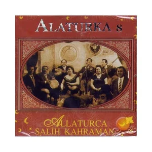 Alaturka 8 (salih Kahraman) (Milhan)