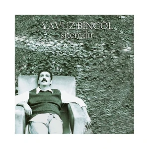 Yavuz Bingöl - Sitemdir CD