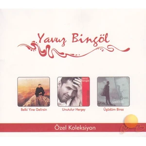 Yavuz Bingöl Özel Koleksiyon 3 Cd
