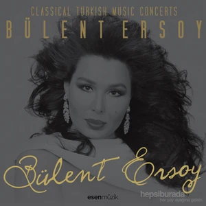Bülent Ersoy - Turkish Art Music Concerts (CD)