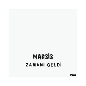 Marsis - Zamanı Geldi (CD)