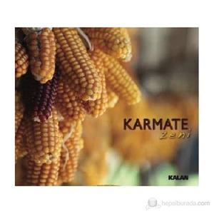 Karmate - Zeni (CD)