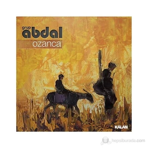 Grup Abdal - Ozanca (CD)