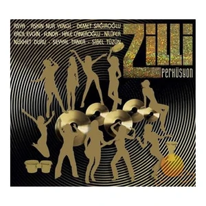 Zilli Perküsyon - Zilli ( CD )