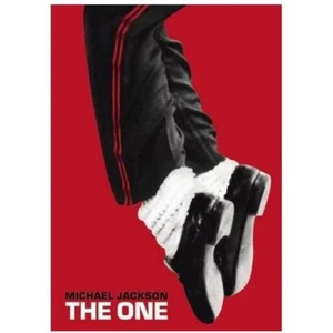 Michael Jackson - The  One (dvd)