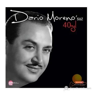 Darıo Moreno'suz 40 Yıl-CD