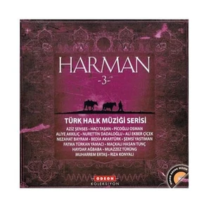 Türk Halk Müziği Serisi Harman 3
