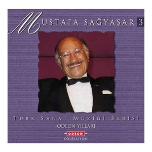 Mustafa Sağyaşar 3 - Odeon Yılları