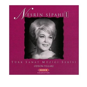 Odeon Yılları Nesrin Sipahi 1