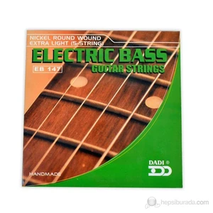 EB147 Bas Gitar Teli