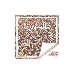 Efsane Konserler ( Zülfü Livaneli ) 2 CD