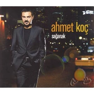 Sağanak (ahmet Koç) Cd